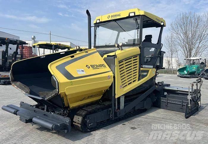 Bomag BF 600C-2 Finisseur