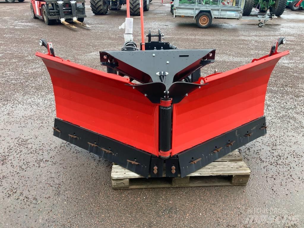 Tokvam VT280 Chasse neige