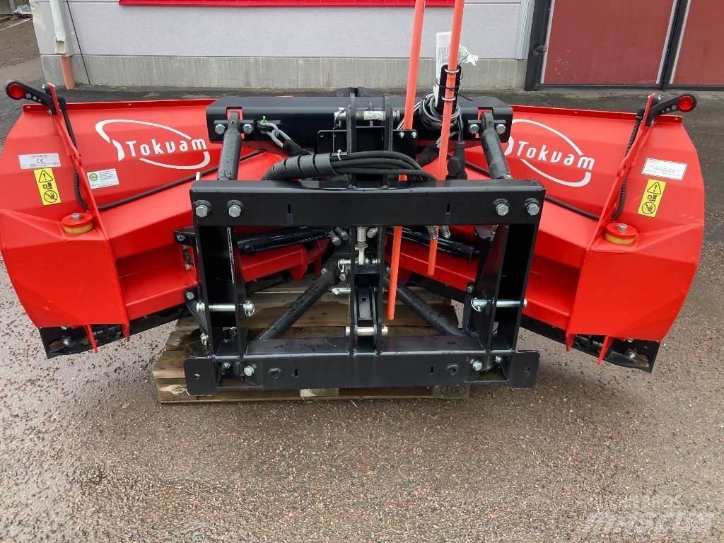 Tokvam VT280 Chasse neige