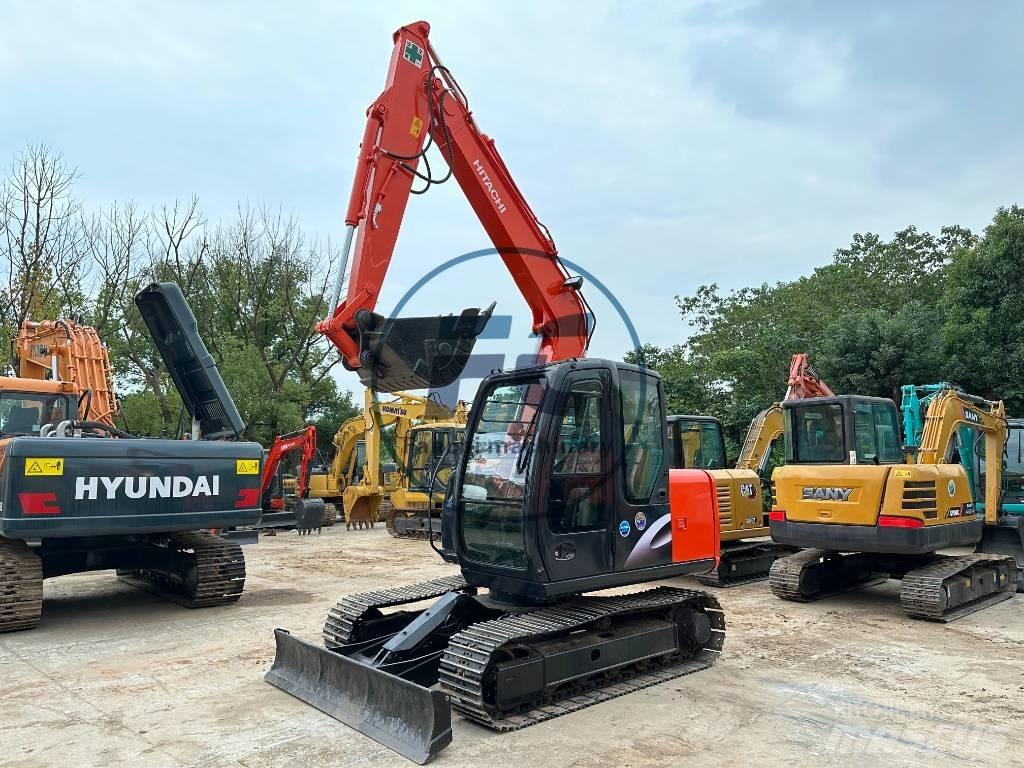Hitachi ZX 70 Mini pelle < 7t