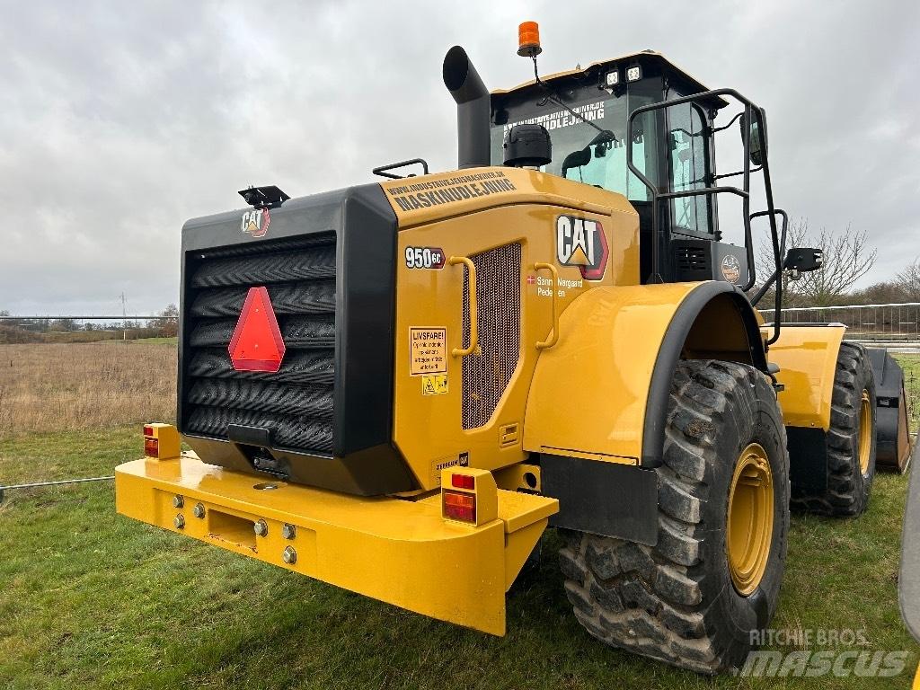 CAT 950 GC Chargeuse sur pneus
