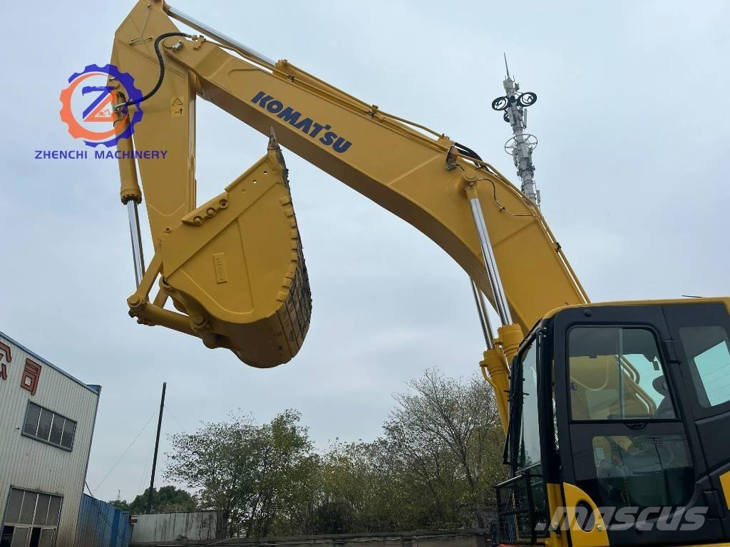 Komatsu PC 450 Pelle sur chenilles