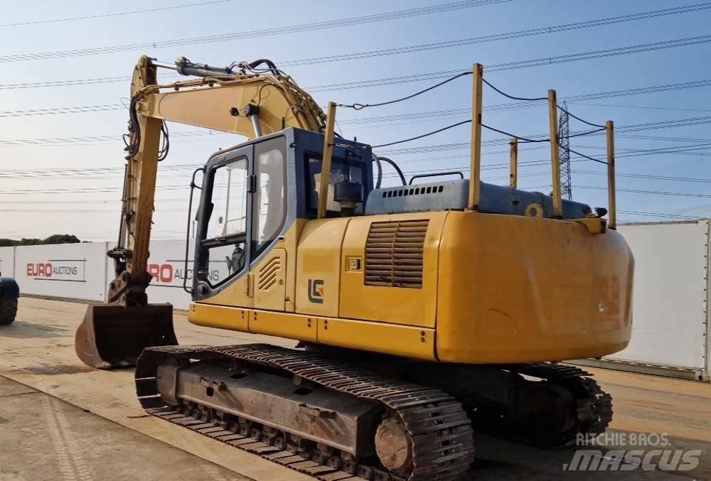 LiuGong CLG 922 E Pelle sur chenilles
