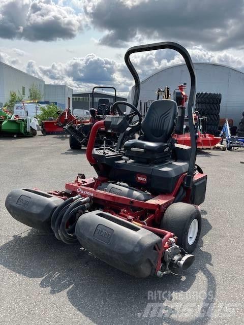 Toro 3250D Tondeuses pour greens