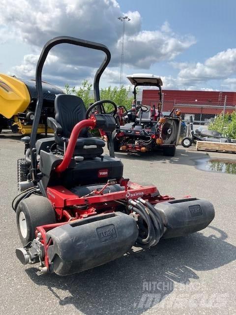 Toro 3250D Tondeuses pour greens