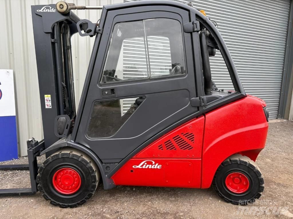Linde H 30 D Chariots diesel