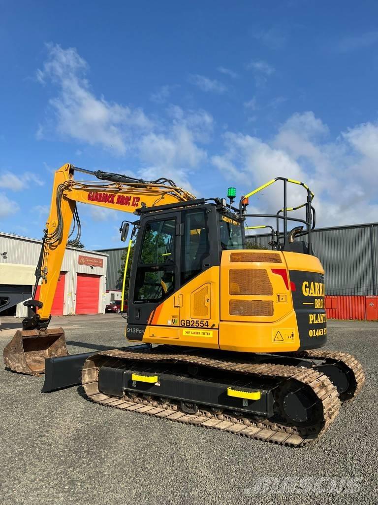 LiuGong 913 FCR Pelle sur chenilles