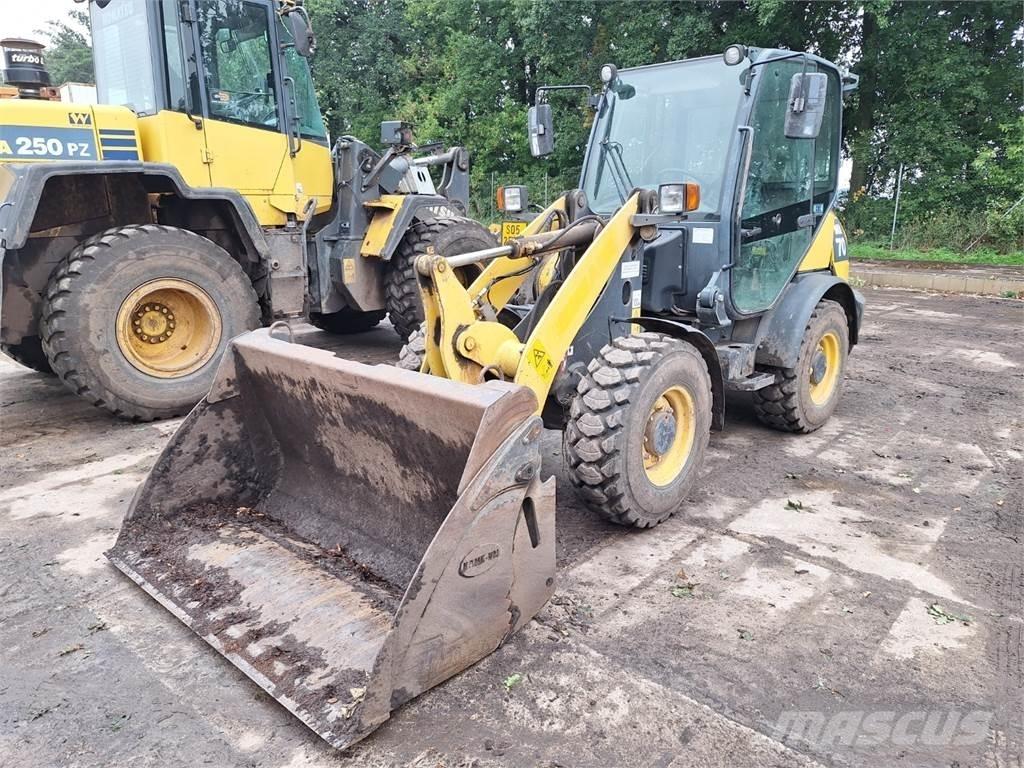 Komatsu WA 70 4X4 Construction - Autres