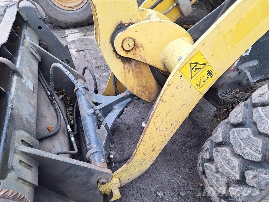 Komatsu WA 70 4X4 Construction - Autres