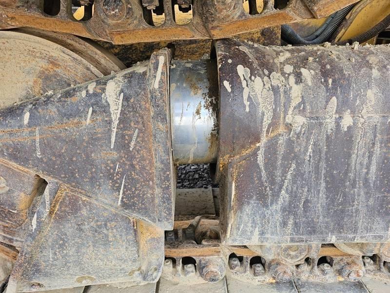 CAT D 4 H LGP Bouteurs sur chenilles