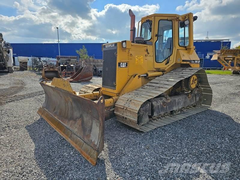 CAT D 4 H LGP Bouteurs sur chenilles