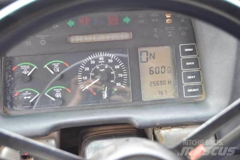 Bell B40D Tombereau articulé