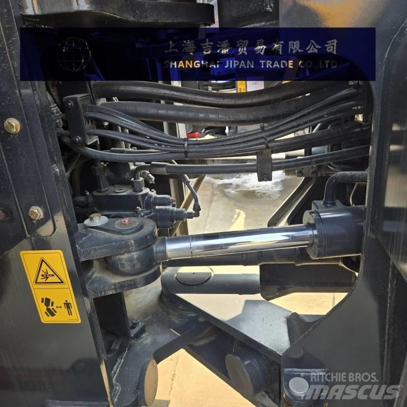 LiuGong CLG 856 H Chargeuse sur pneus
