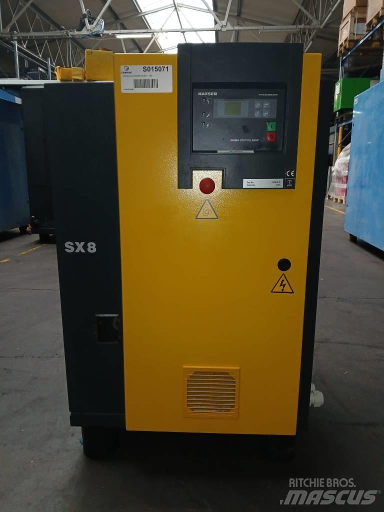Kaeser SX8 Compresseur