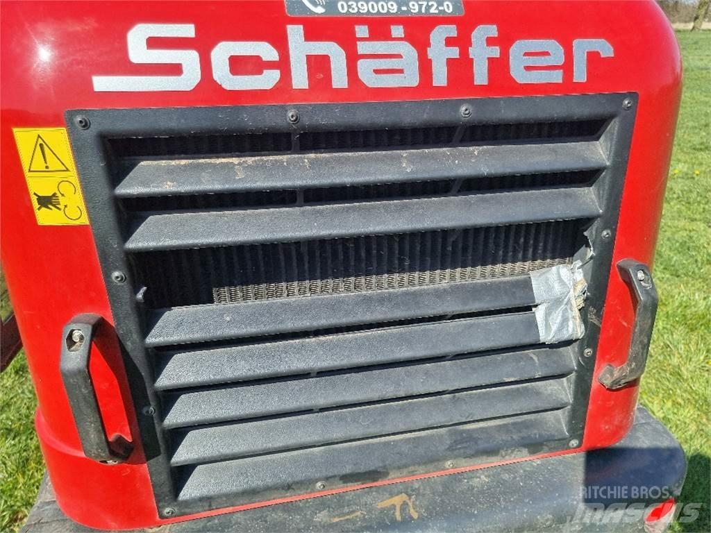 Schäffer 3650 Chargeuse compacte