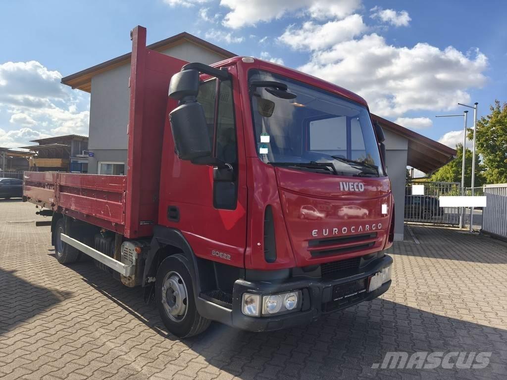 Iveco ML80E22 Camion plateau