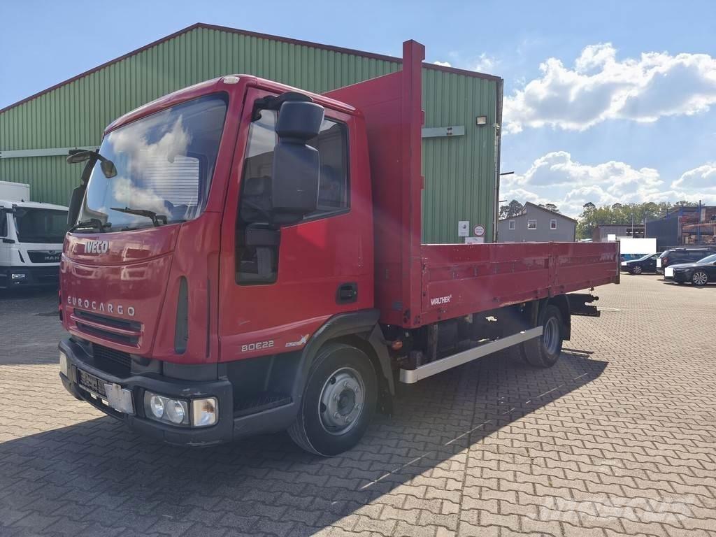 Iveco ML80E22 Camion plateau