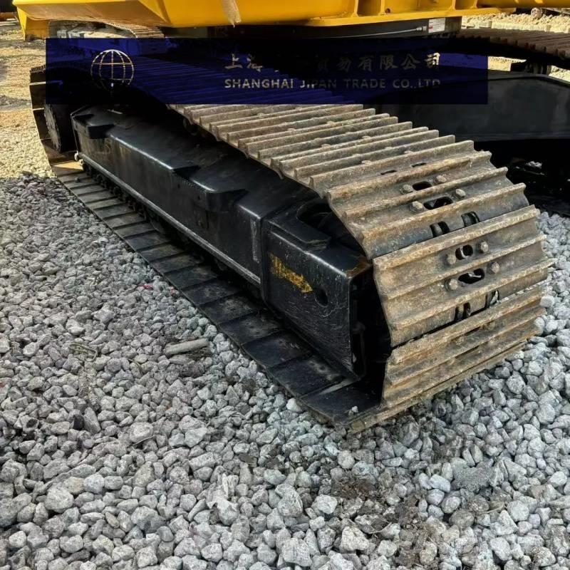 Komatsu PC 200 Pelle sur chenilles