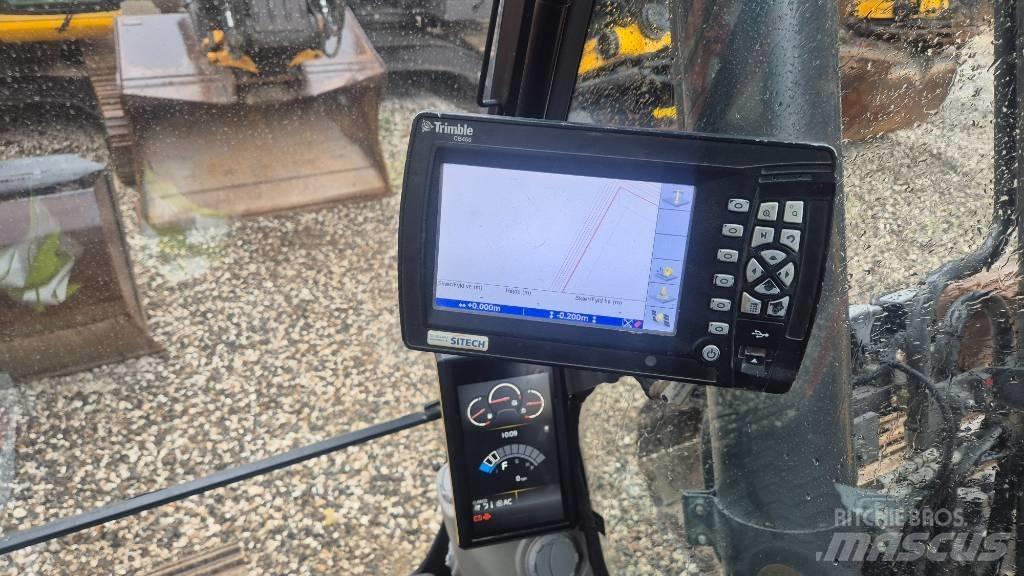 Volvo EC250EL Pelle sur chenilles