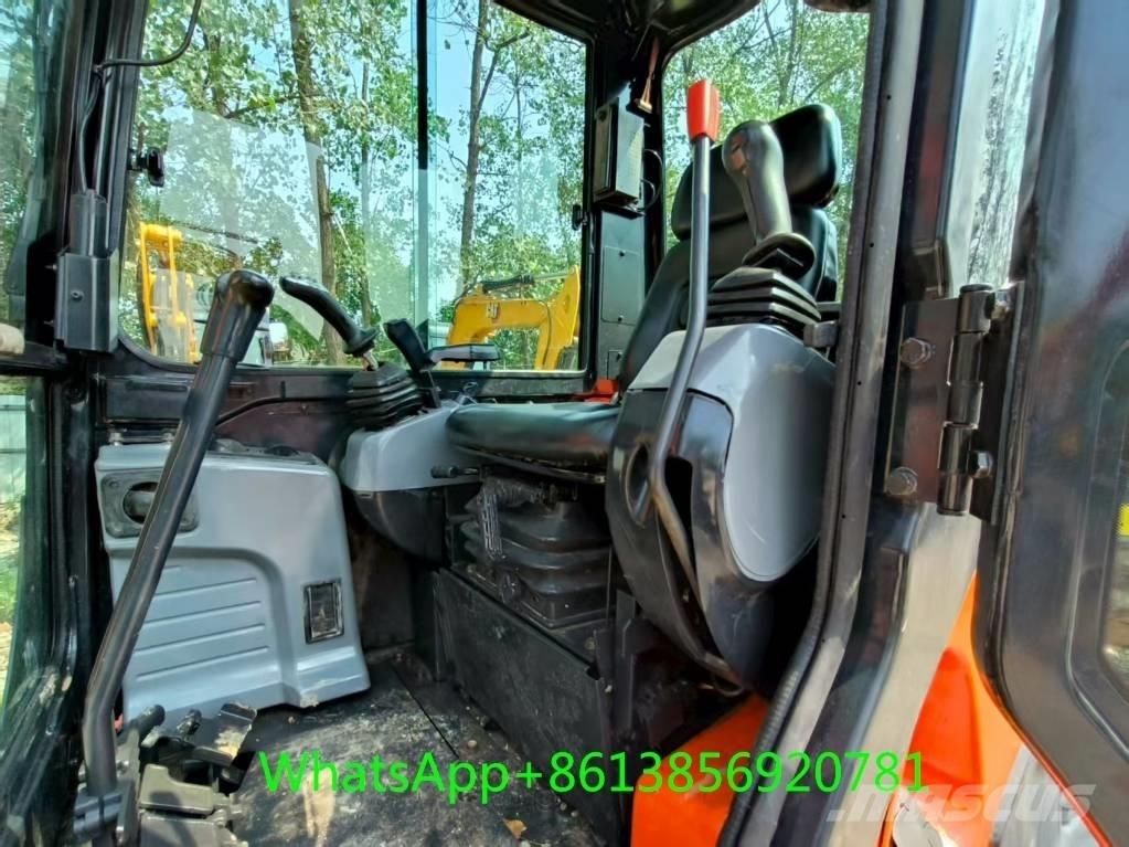 Kubota KX 057 Mini pelle < 7t