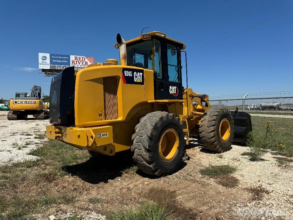 CAT 924 G Chargeuse sur pneus