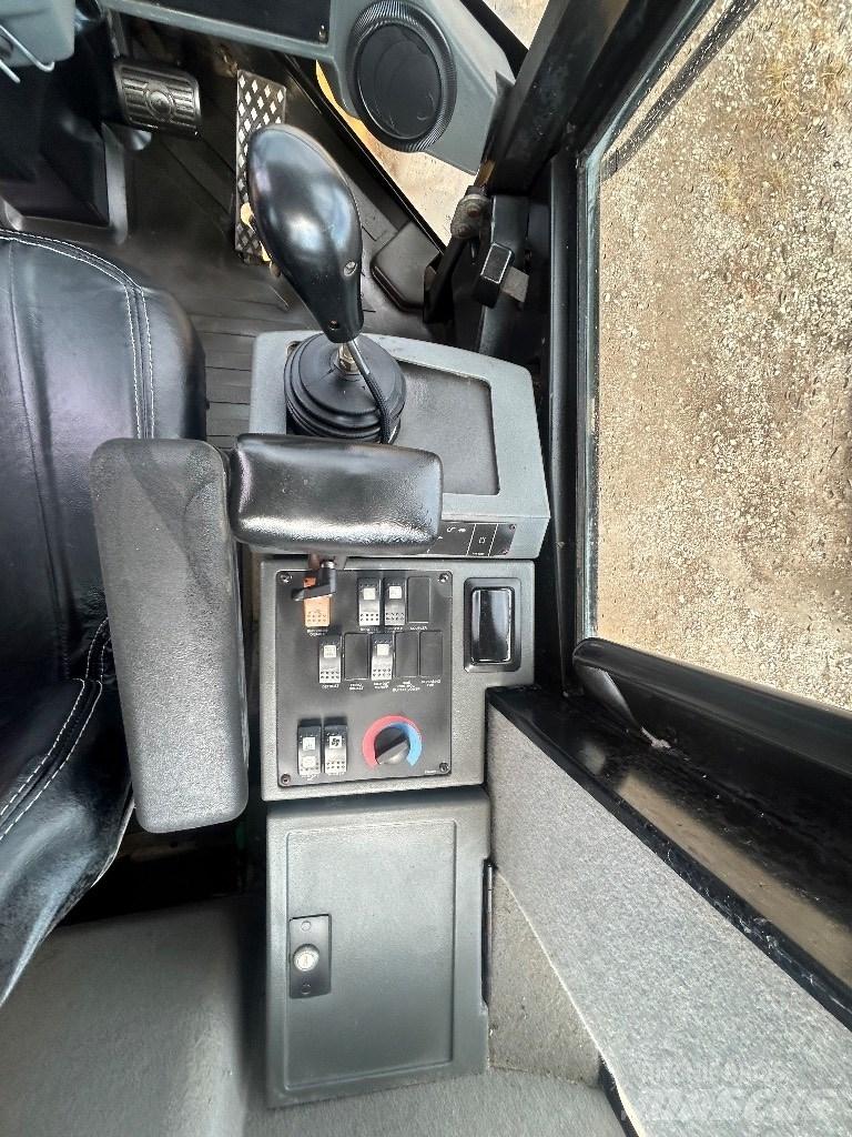 CAT 924 G Chargeuse sur pneus