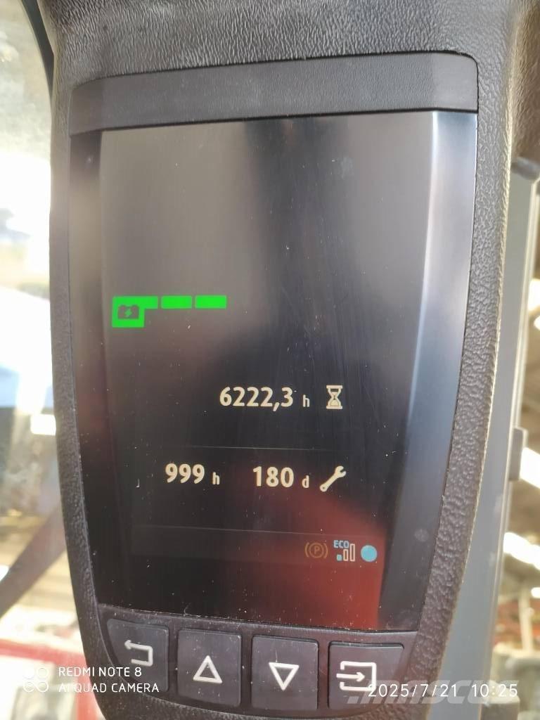 Linde E50/600 L Chariots élévateurs électriques