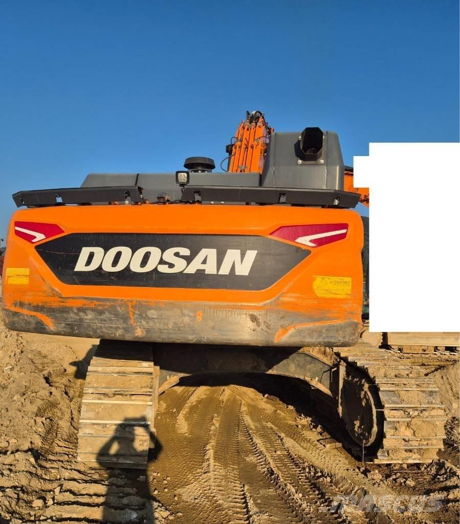 Doosan DX 400 LC-7 Pelle sur chenilles