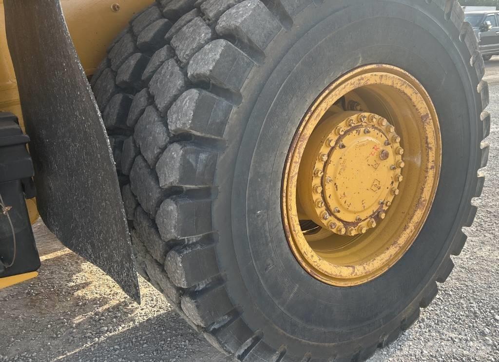 CAT 770 G Tombereau articulé