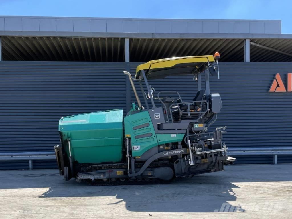 Vögele SUPER 1300-3I Finisseur