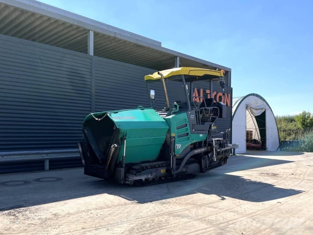 Vögele SUPER 1300-3I Finisseur