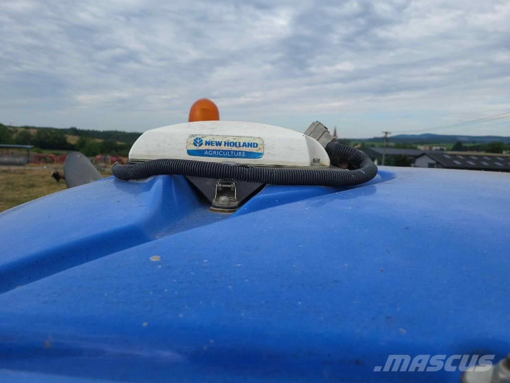 New Holland T 8.410 Tracteur