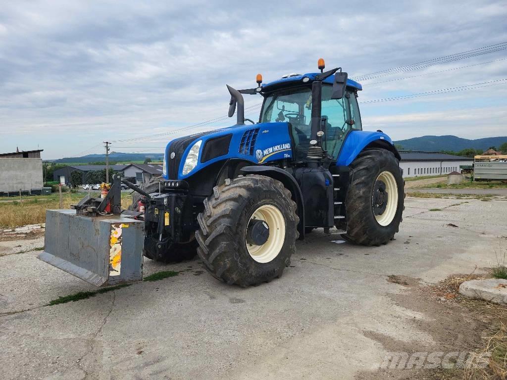 New Holland T 8.410 Tracteur