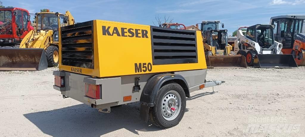 Kaeser M 50 Compresseur