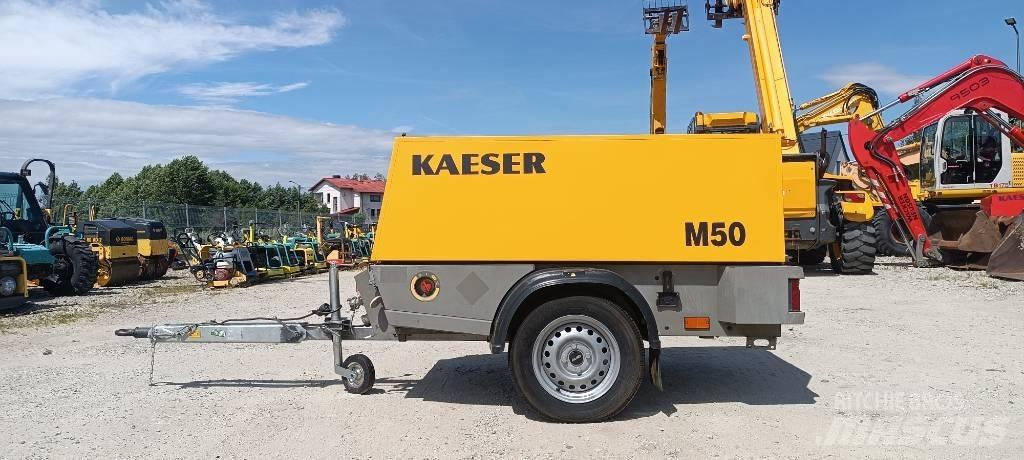 Kaeser M 50 Compresseur