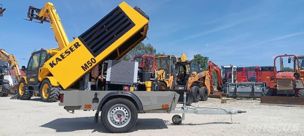 Kaeser M 50 Compresseur