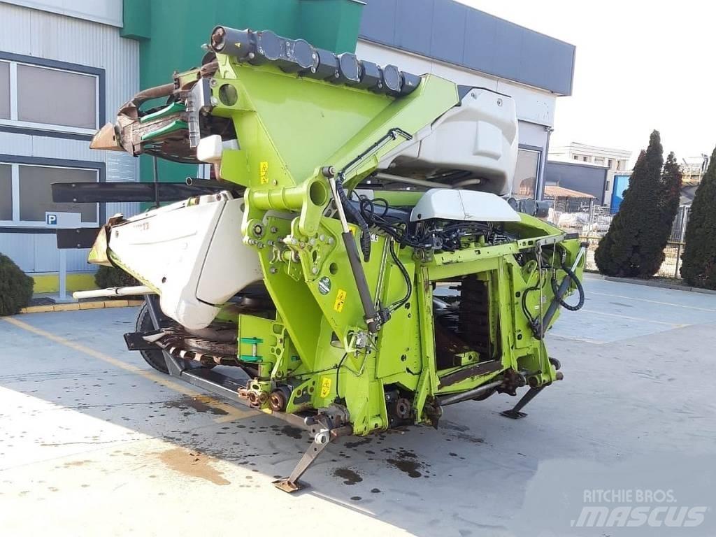 CLAAS Orbis 900 AC Barre de coupe pour moissonneuse batteuse