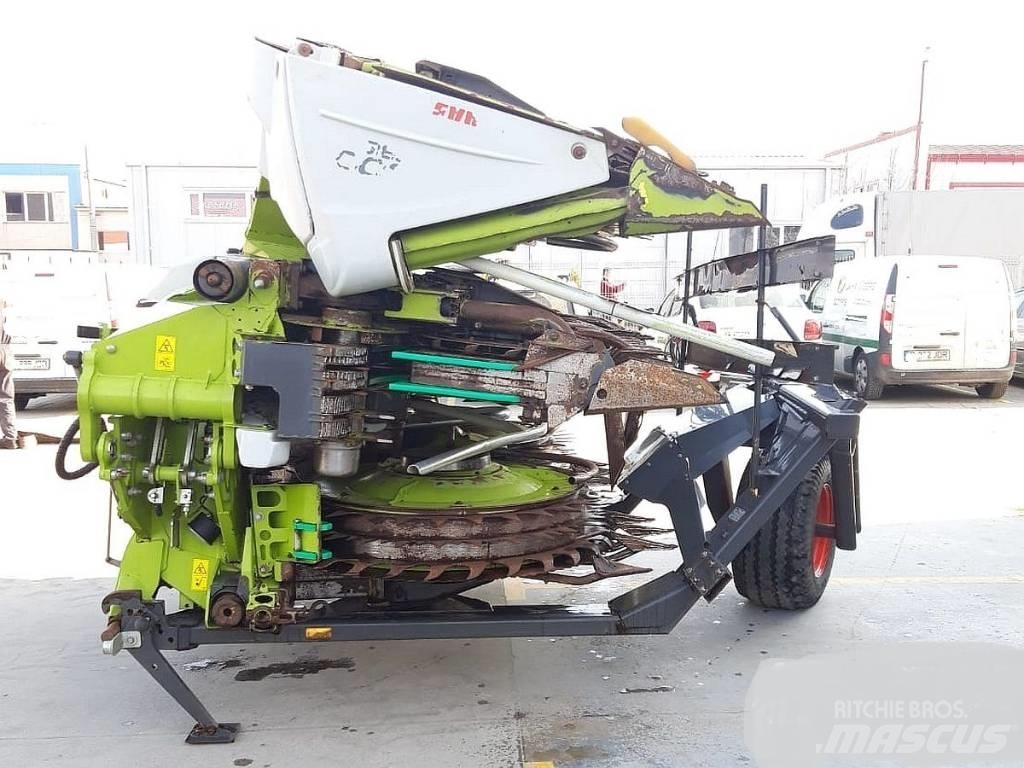 CLAAS Orbis 900 AC Barre de coupe pour moissonneuse batteuse