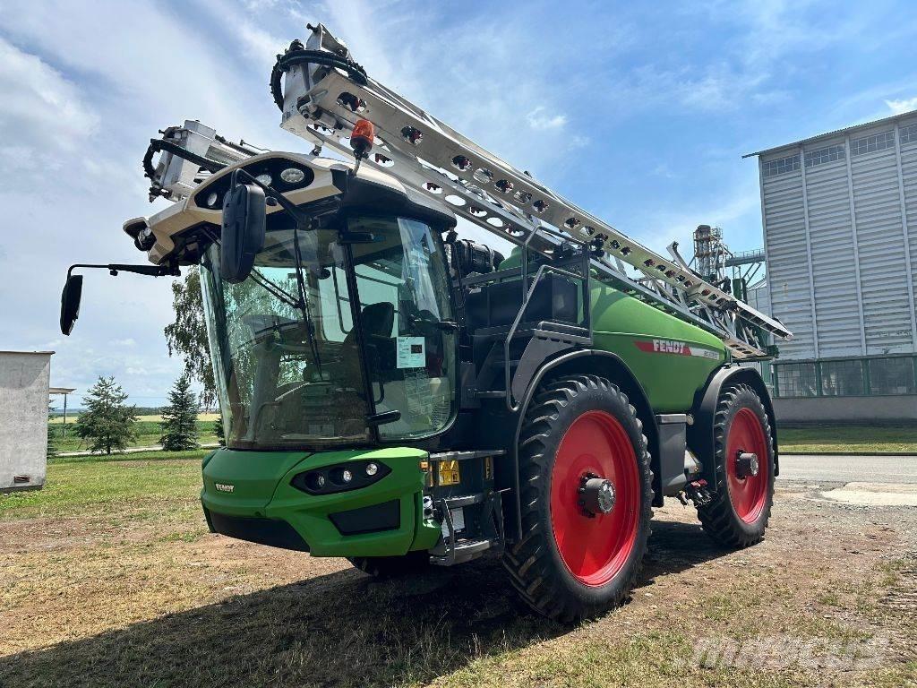 Fendt Rogator 655 Pulvérisateurs automoteurs