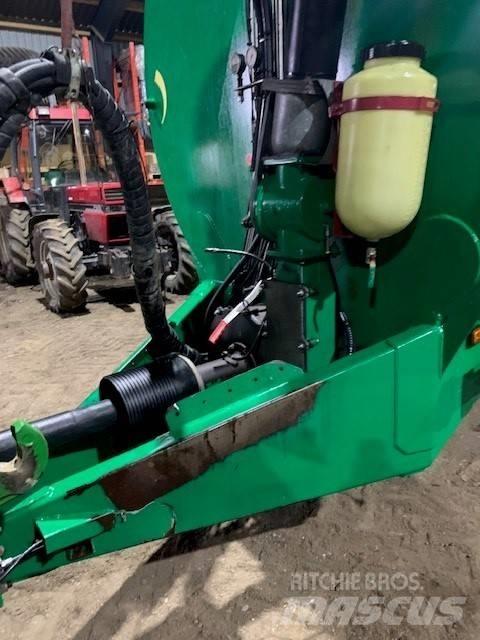 Samson PG 25 Tonne à lisier