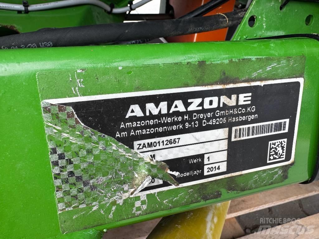 Amazone ZA-M 1501 Semoir à engrais