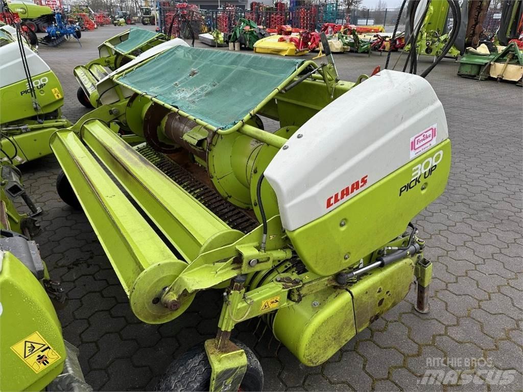 CLAAS PU 300 Pro T Accessoires ensileuse