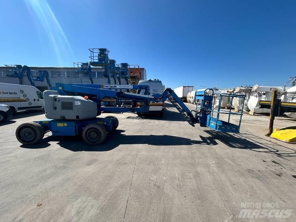 Genie Z 45/25 BI Nacelles articulées