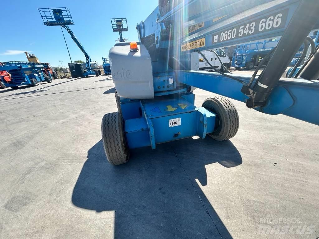 Genie Z 45/25 BI Nacelles articulées
