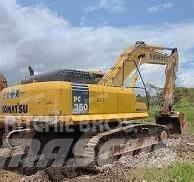 Komatsu PC 350-8 Mini pelle < 7t