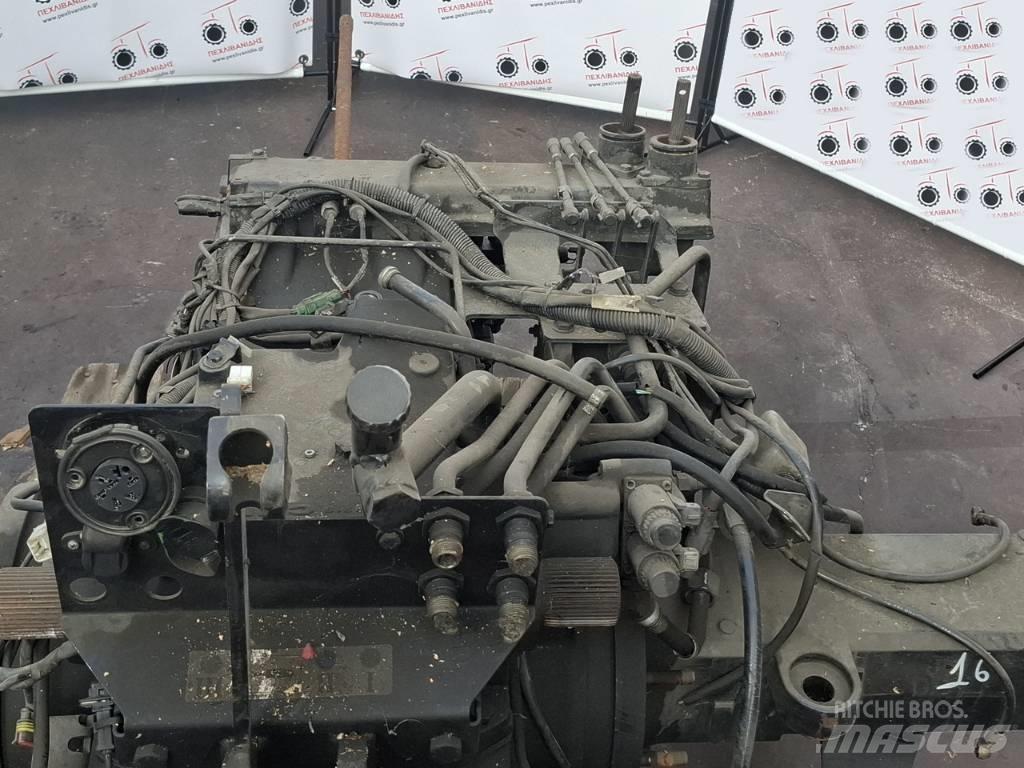New Holland CNH Transmission