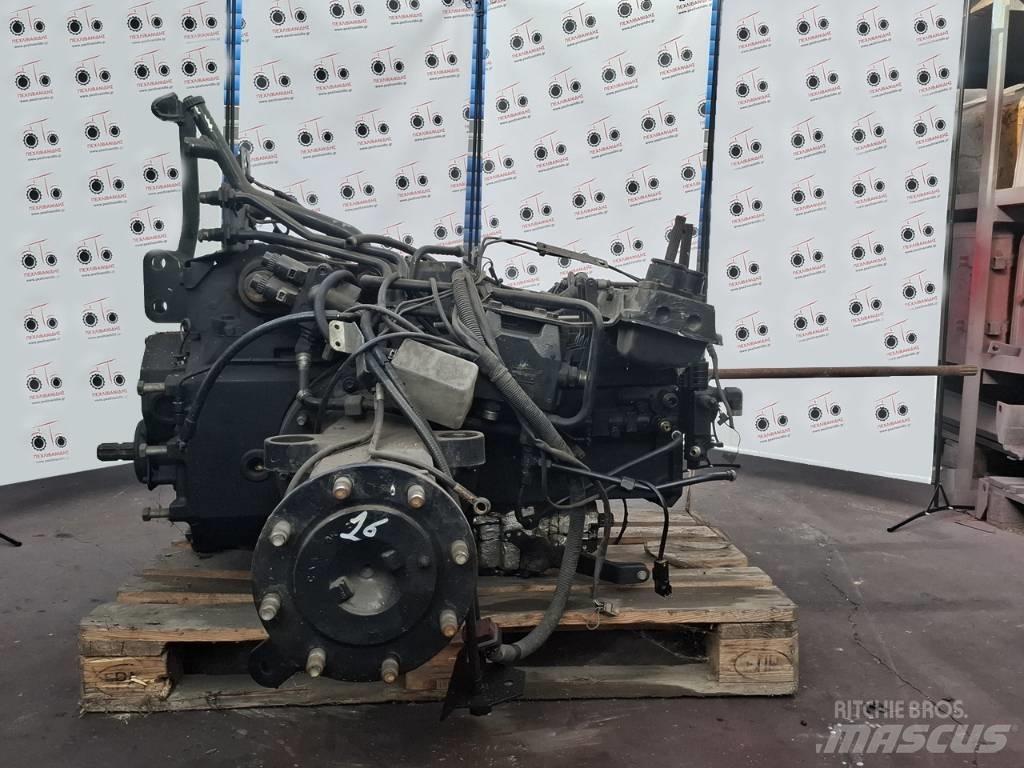 New Holland CNH Transmission