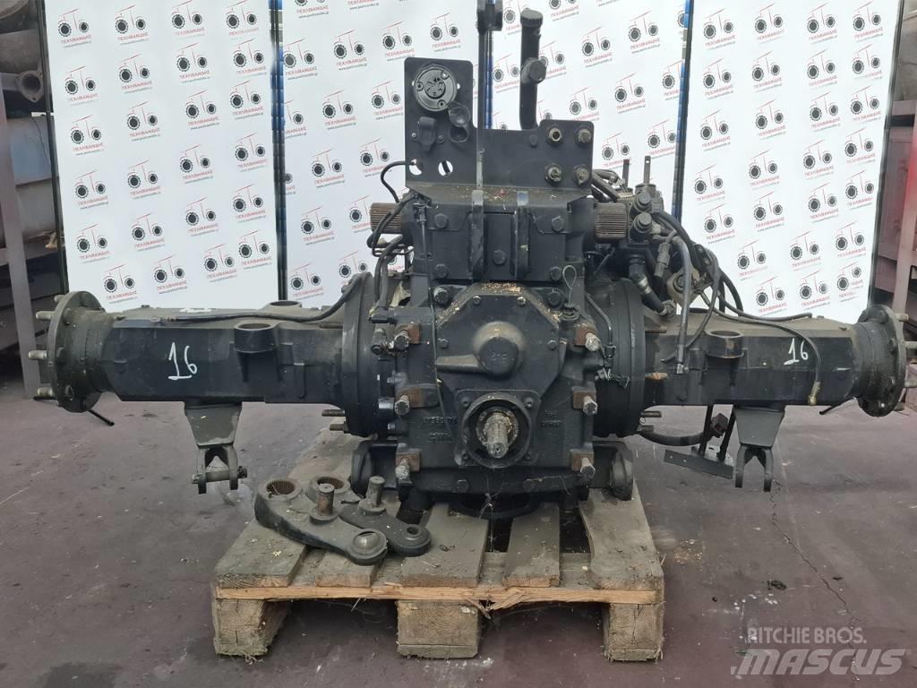 New Holland CNH Transmission