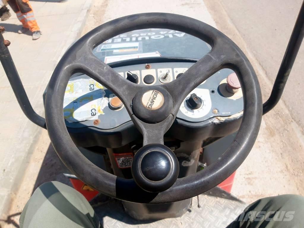 Bomag BW 120 AD-4 Rouleaux tandem
