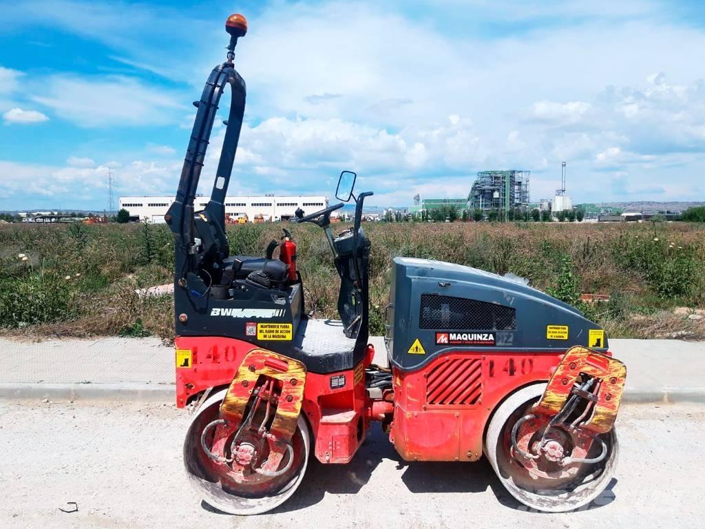Bomag BW 120 AD-4 Rouleaux tandem
